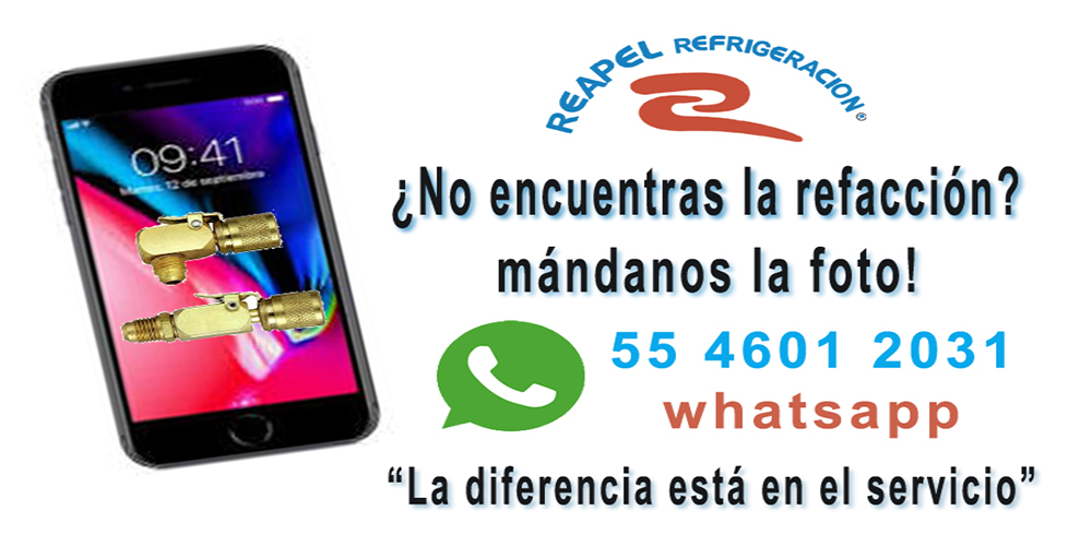 reapel refrigeración